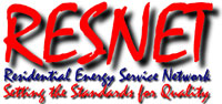 Resnet - Residential Energy Services Network